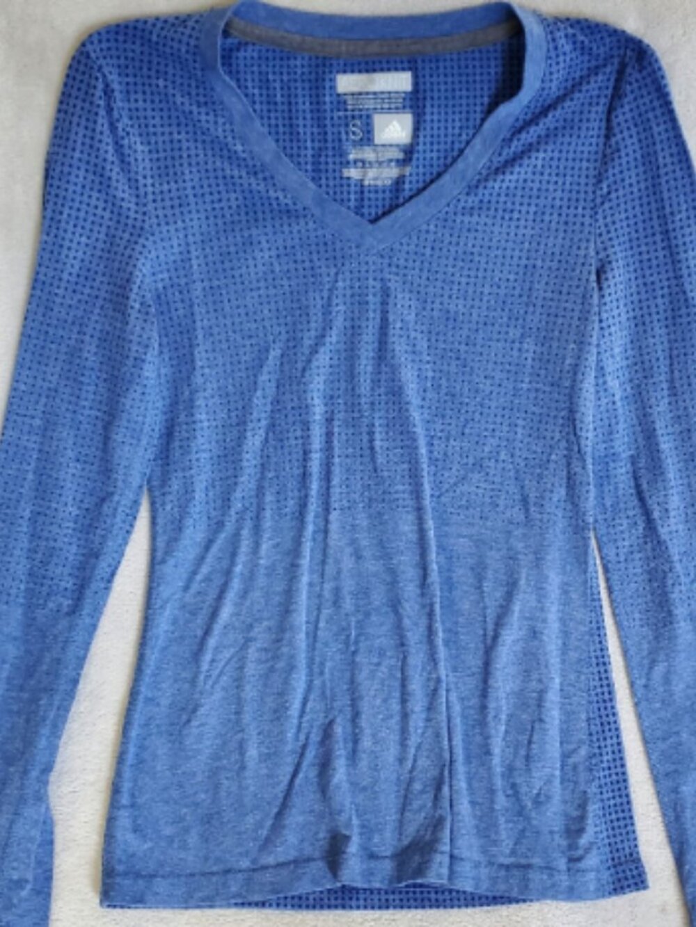 Adidas Aeroknit Climacool Longsleeve